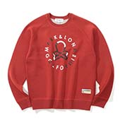 マークアンドロナ MARK&LONA スウェット 買取 画像