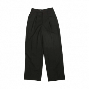 マーカウェア 22SS A22A-09PT02C クラシックフィット トラウザー パンツ ブラック系 1 買取実績