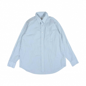 マーカウェア 22SS A22A-10SH03C ソクタス オーガニック コットン ポプリン ダブルカラー 長袖 シャツ 2買取実績