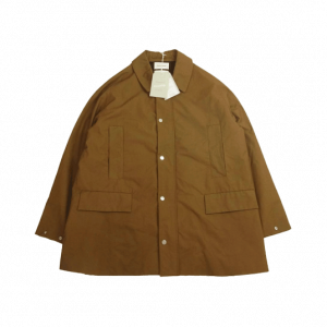 マーカウェア A19C-03CO02C ORGANIC COTTON コットンウェザークロス ウェイファーラー コート買取実績