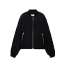 マーカウェア markaware 24AW ORGANIC WOOL DOUBLE CLOTH SHORT BOMBER JACKET 画像