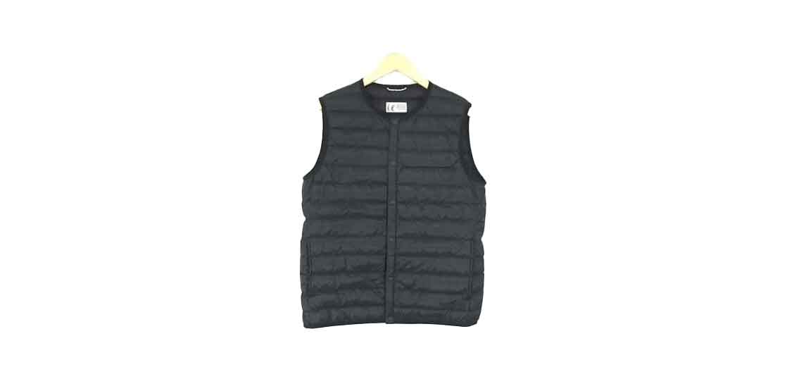 マーモット BEAMS QUIX Inner Down Vest 買取実績