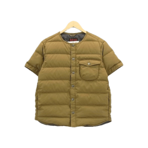 マーモット KATO Very Best Down Tee 買取実績