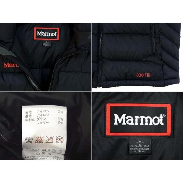 マーモット MJD-F3027 TRANS QUIX DOWN VEST 買取実績 画像