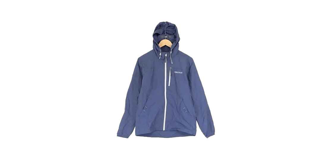 マーモット  MJJ-S7014 STROLL WIND JACKET  買取実績