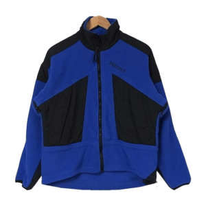 マーモット オールド フリース フルジップ ジャケット 買取実績