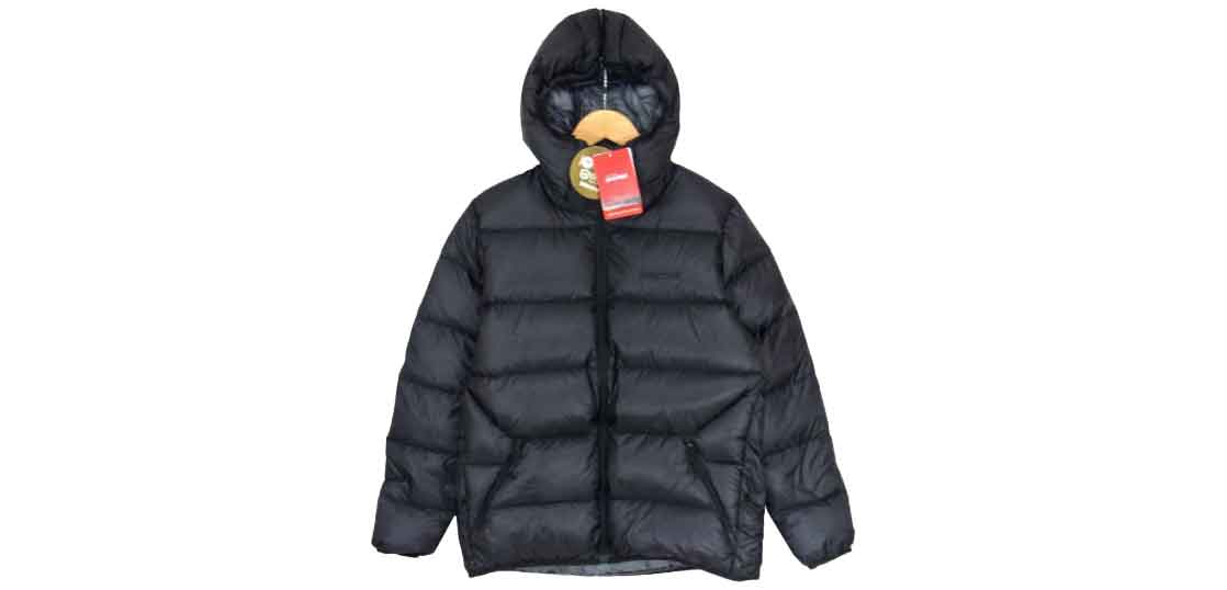 マーモット TOMOJL27 1000 RESTER DOWN PARKA 買取実績