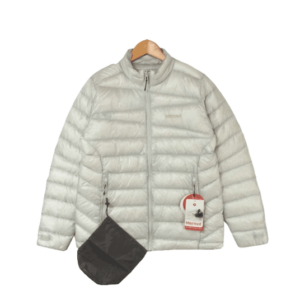 マーモット TOWOJL28 Ws 1000 Ease Down Jacket 買取実績