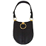 マルニ Earring medium leather bag レザー レディース ショルダーバッグ 画像