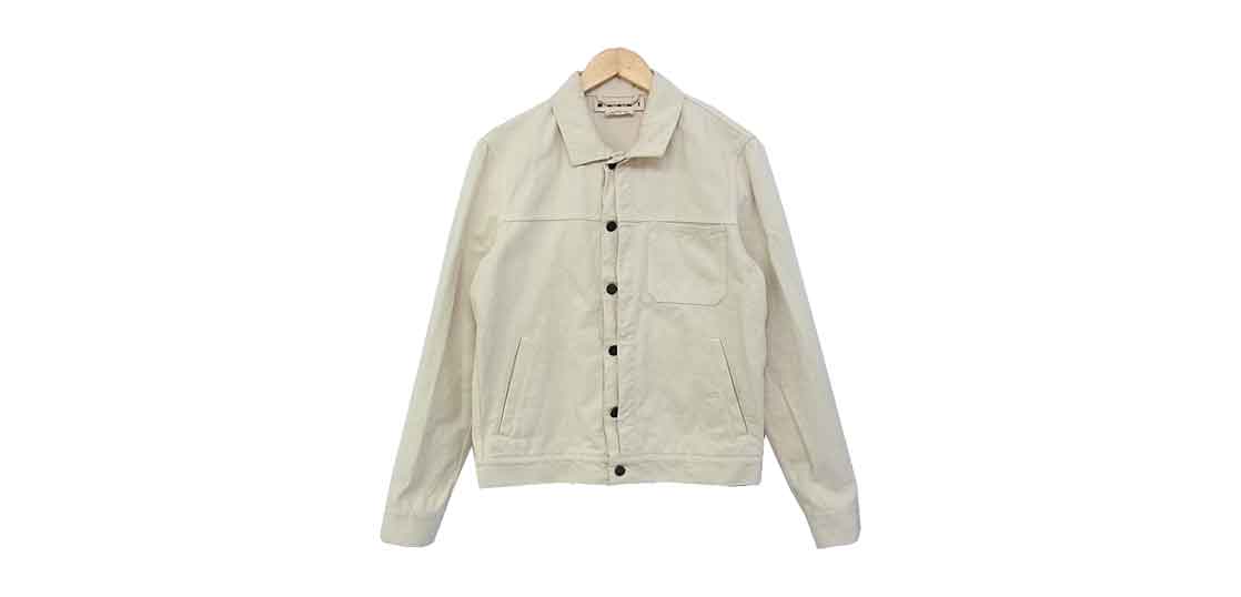 マルニ M05AM0001 ホワイトデニム ジャケット 買取実績