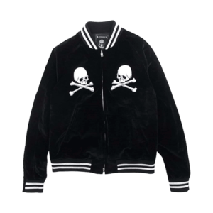 マスターマインド 17AW MJ17P01-BL024-400 プリマロフト スカジャン 買取実績