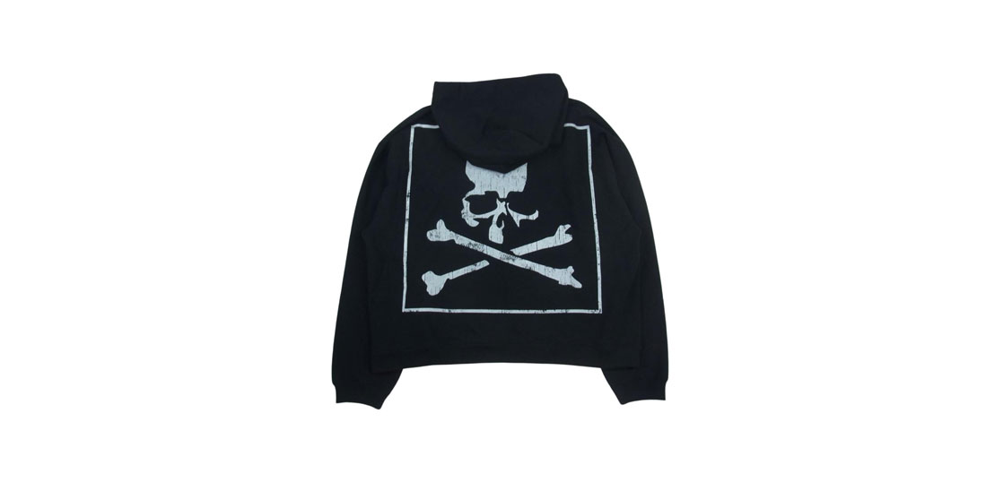 マスターマインド 23SS 23-070-125-0022-1-0 MMJ MT ボックス スカル フーディー パーカー 買取実績