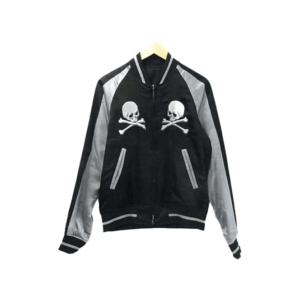 マスターマインド MC2-BL11-45-4 シルクサテンスカジャン 買取実績