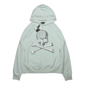 マスターマインド ジャパン MJ20E05-SW106-011-1 スワロフスキー スカル パーカー 買取実績