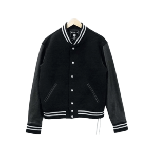 マスターマインド MW17P01-BL006 WORLD LEATHER CASHMERE VARSITY JACKET 買取実績