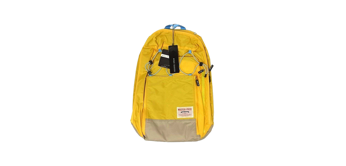 マスターピース 02520 WAP バックパック 買取実績