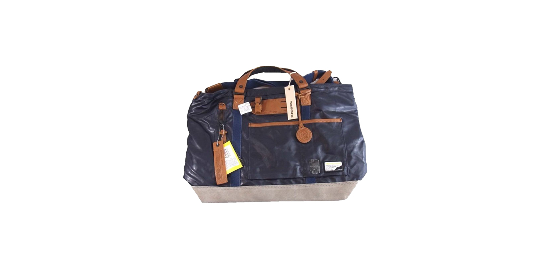 マスターピース × ディーゼル ハントショッパー 買取実績