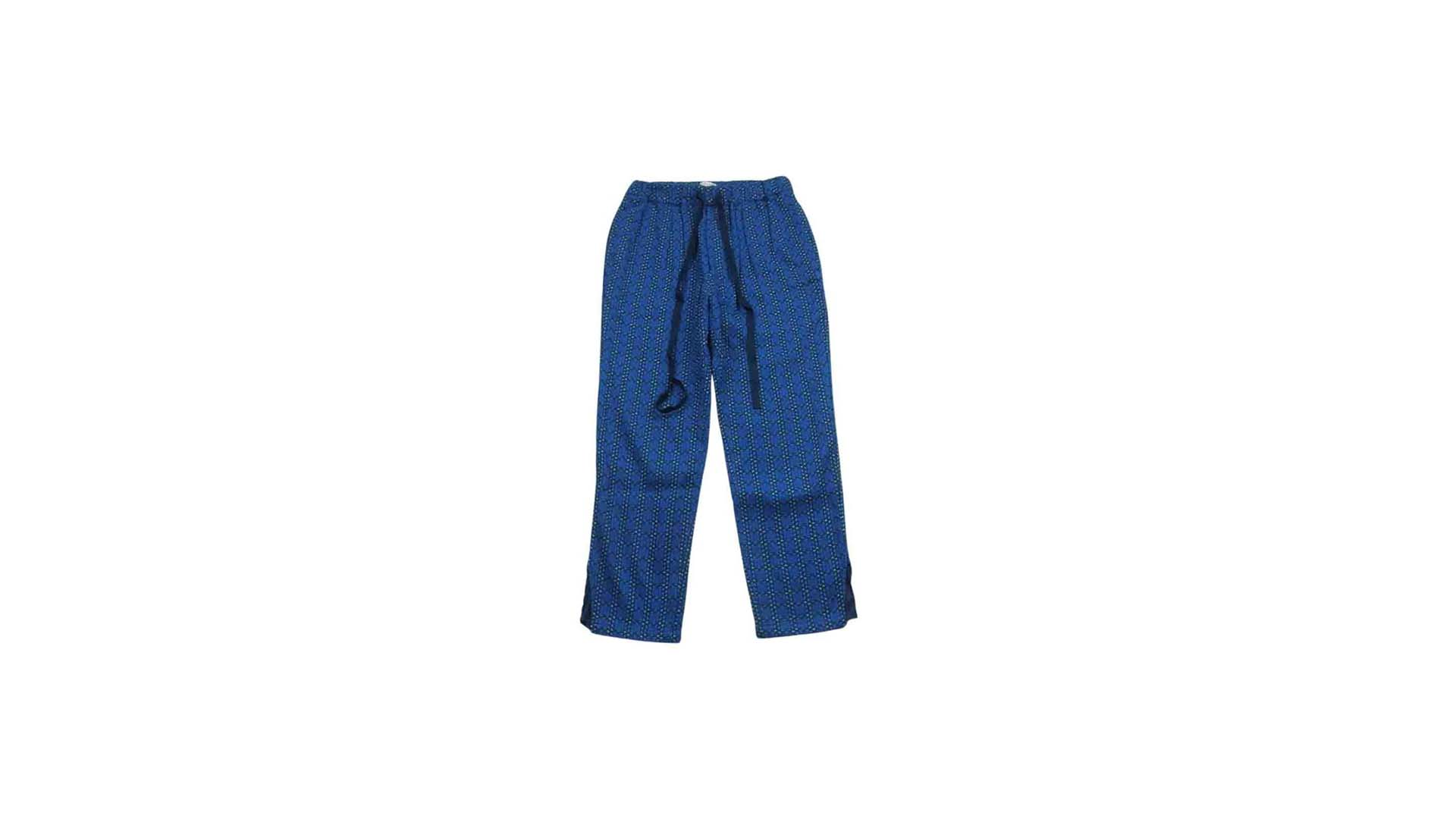 エムエーエスユー MASU 20AW MNFW-PT0402 JACQUARD CHECK PANTS 買取実績