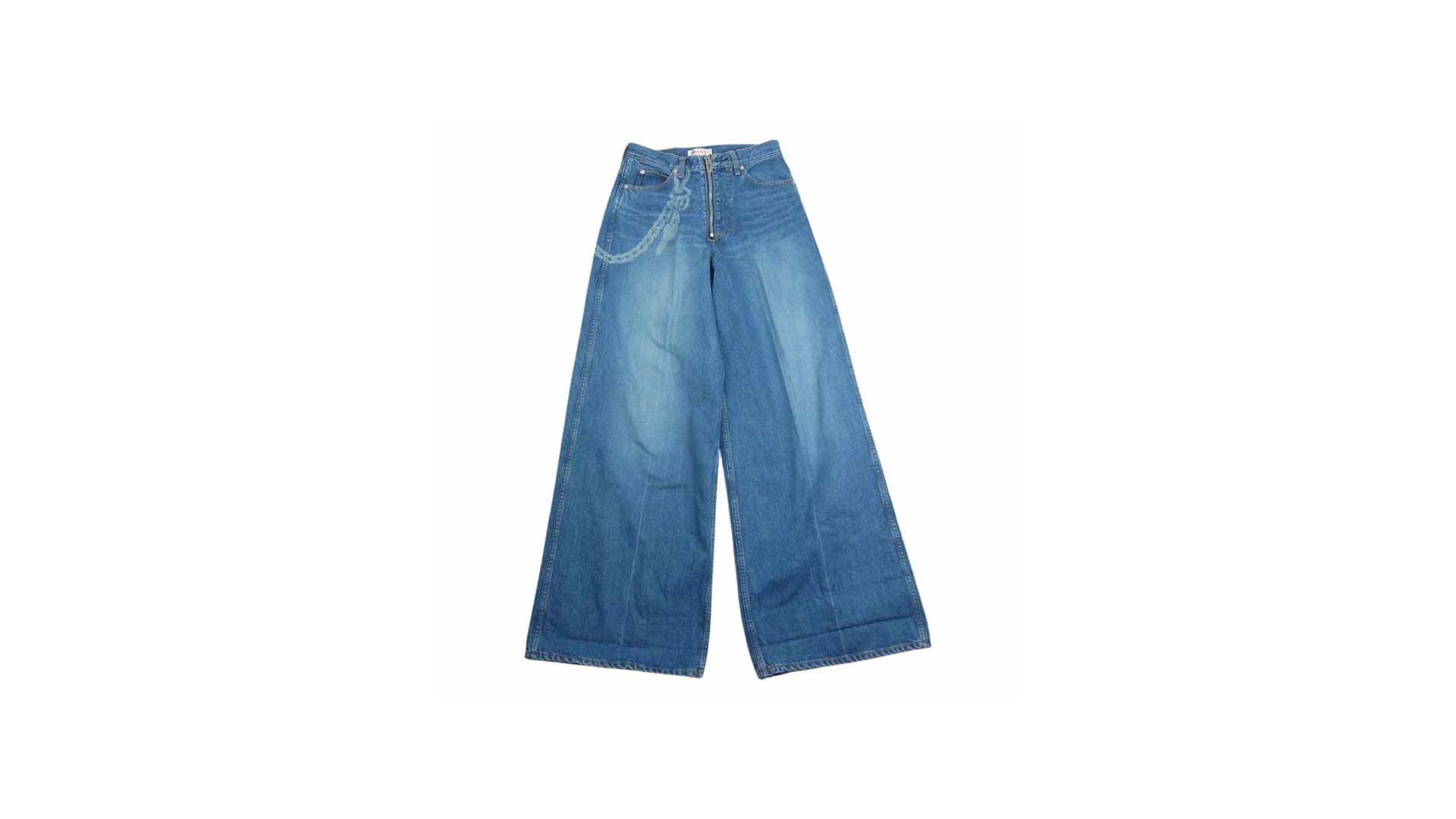 エムエーエスユー MASU 22AW MVFW-PT1622 BAGGY FIT JEANS 買取実績