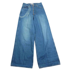 エムエーエスユー MASU 22AW MVFW-PT1622 BAGGY FIT JEANS 買取実績