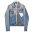 エムエーエスユー MASU BOYS DENIM JACKET  (OVER DYE) 画像