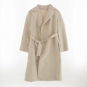 マックスマーラ 901604836 国内正規品 ジャパンタグ アンゴラ混 ウール ラップ コート 買取実績