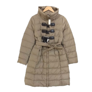 マックスマーラ ウィークエンド トグル ベルト付き ロング ダウン コート 買取実績