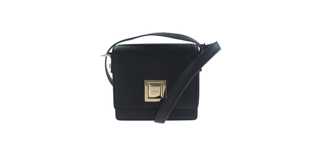 マックスマーラ Small MM レザー ハンドバッグ 買取実績