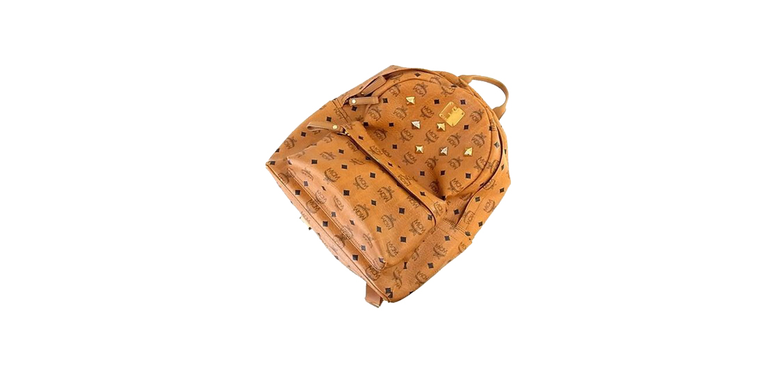 エムシーエム スタッズ バックパック 買取実績