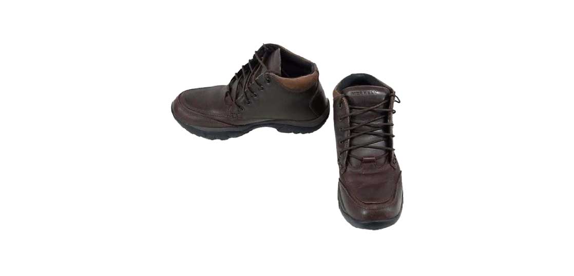 メレル チャッカMTI レザーブーツ WATERPROOF/90321買取実績