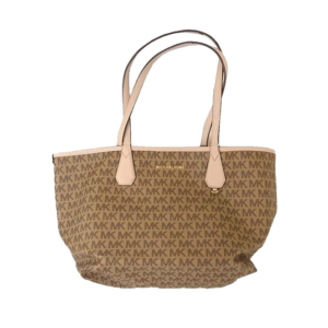 マイケルコース リバーシブル ポーチ付き バッグ 買取実績