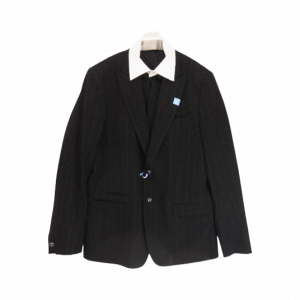 ミハラヤスヒロ 19SS A04JK041 インベスト レイヤード ストライプ エアーウール ジャケット 買取実績