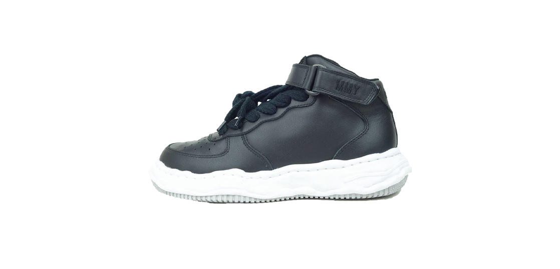 ミハラヤスヒロ A07FW701 スニーカー 買取実績