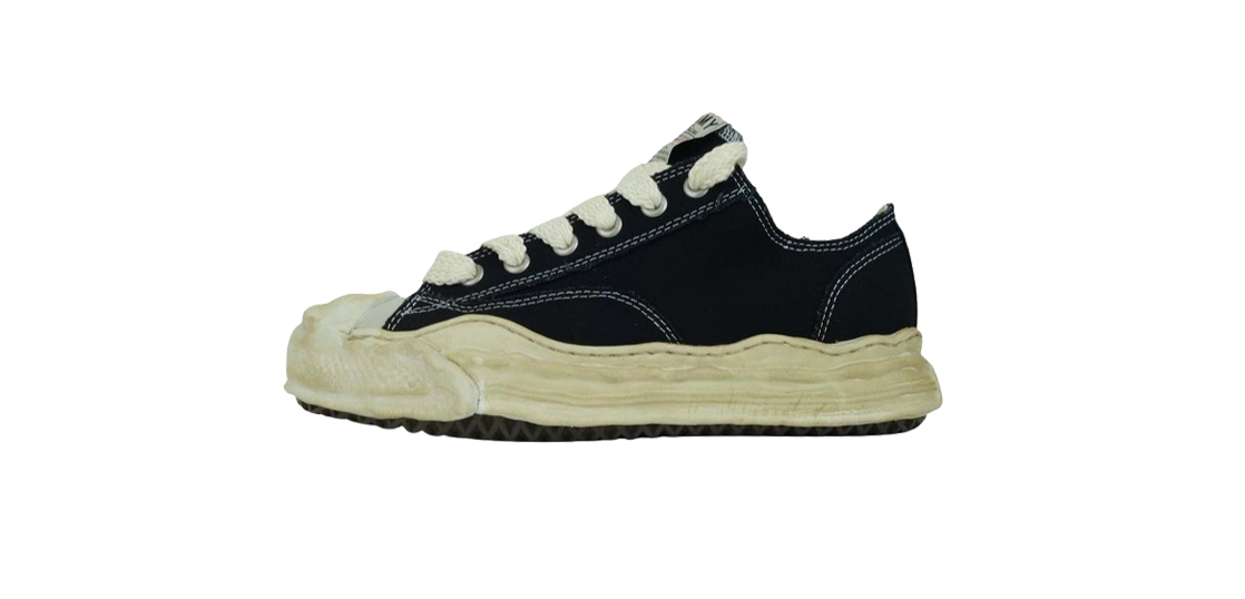 ミハラヤスヒロ 21秋冬 A07FW720 スニーカー 買取実績