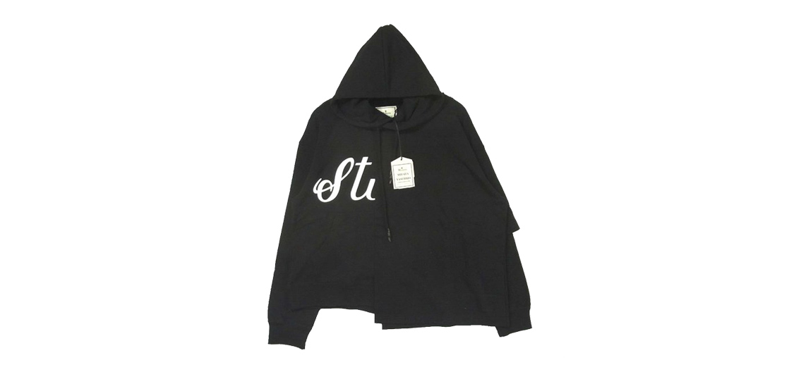 ミハラヤスヒロ A02HD782-0 コンバインド フーディ パーカー 買取実績