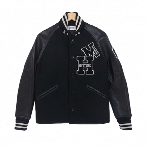 ミハラヤスヒロ × ヒステリックグラマー 0243AB14 スタジャン 買取実績