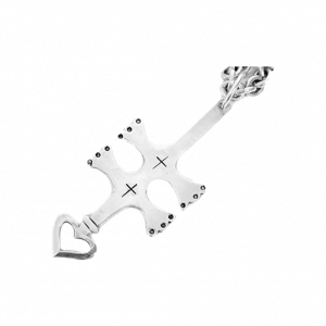 マイクバードロメロ ドラゴンフライ クロス チェーンセット ネックレス買取実績