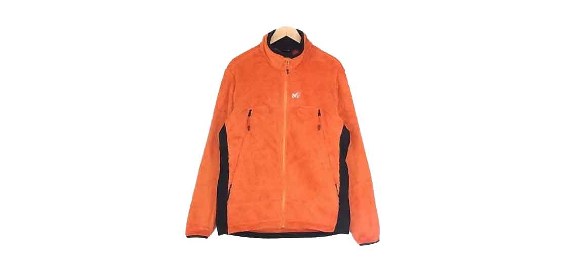 ミレー GRIZZLY JACKET 買取実績