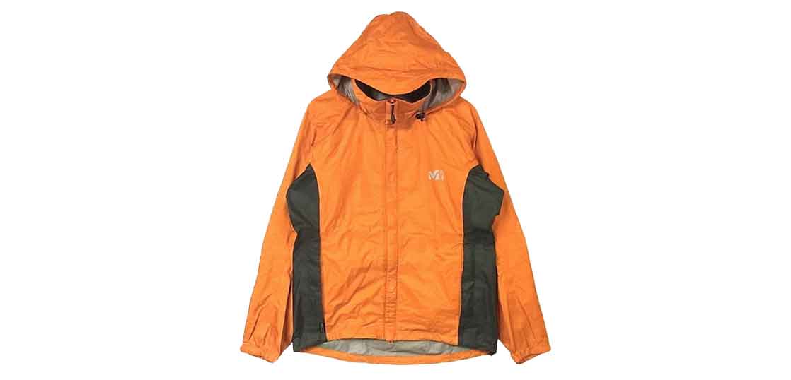 ミレー MIV0293 GTR X5 RAIN JACKET 買取実績