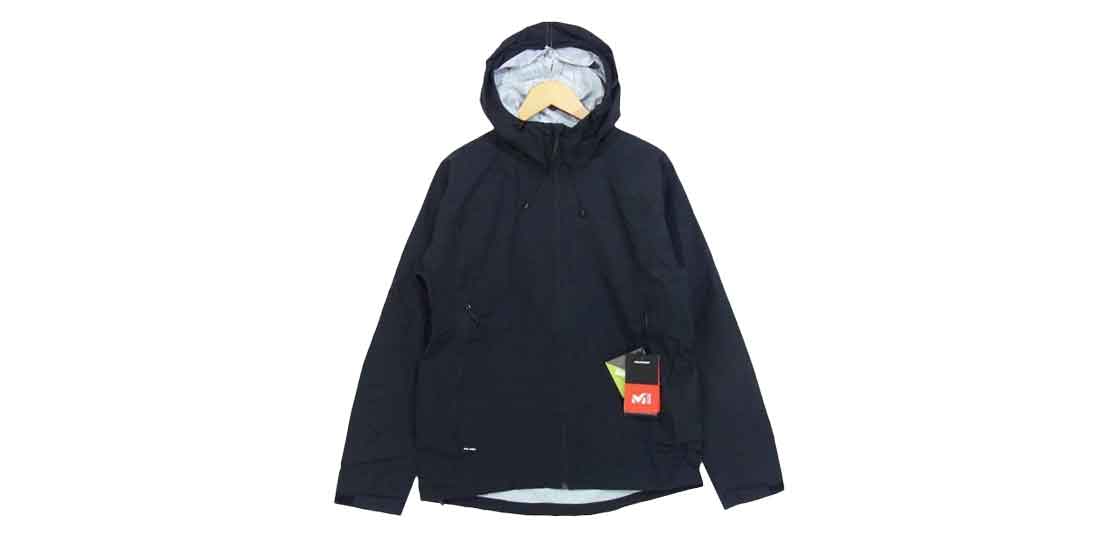 ミレー MIV8628 FITZ ROY III JACKET 買取実績