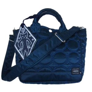 ミナペルホネン ×ポーター 21SS タンバリン 2WAY ショルダートート バッグ 買取実績