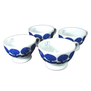 ミナペルホネン パスザバトン モーニングカップ 4客 セット買取実績