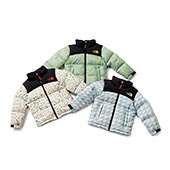 ミナペルホネン × ノースフェイス 買取 画像