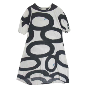 ミナペルホネン ns8011 bouncy ドルマンスリーブ 半袖 ロング ワンピース 買取実績