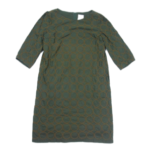 ミナペルホネン qa3979 タンバリン ランドリー ワンピース 買取実績