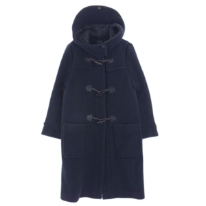 ミナペルホネン ta6472 ノルディックモス ダッフルコート 買取実績