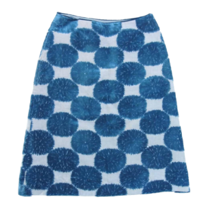 ミナペルホネン 17春夏 vs5024 サンドフラワー スカート 買取実績