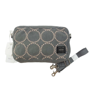 ミナペルホネン × ポーター 19秋冬 xa9748 dop -tambourine- バッグ 買取実績