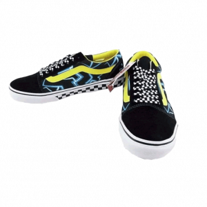 マインドシーカー VANS オールドスクール LIGHTNING 買取実績