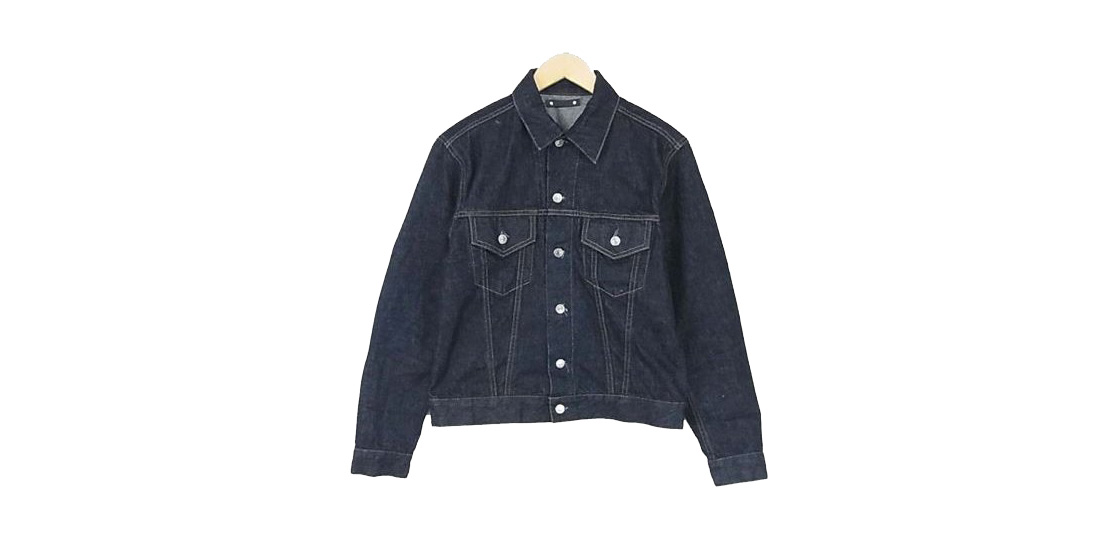 マインデニム デニム ジャケット 買取実績